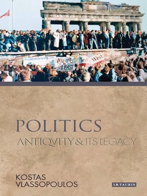 cover image of Politics